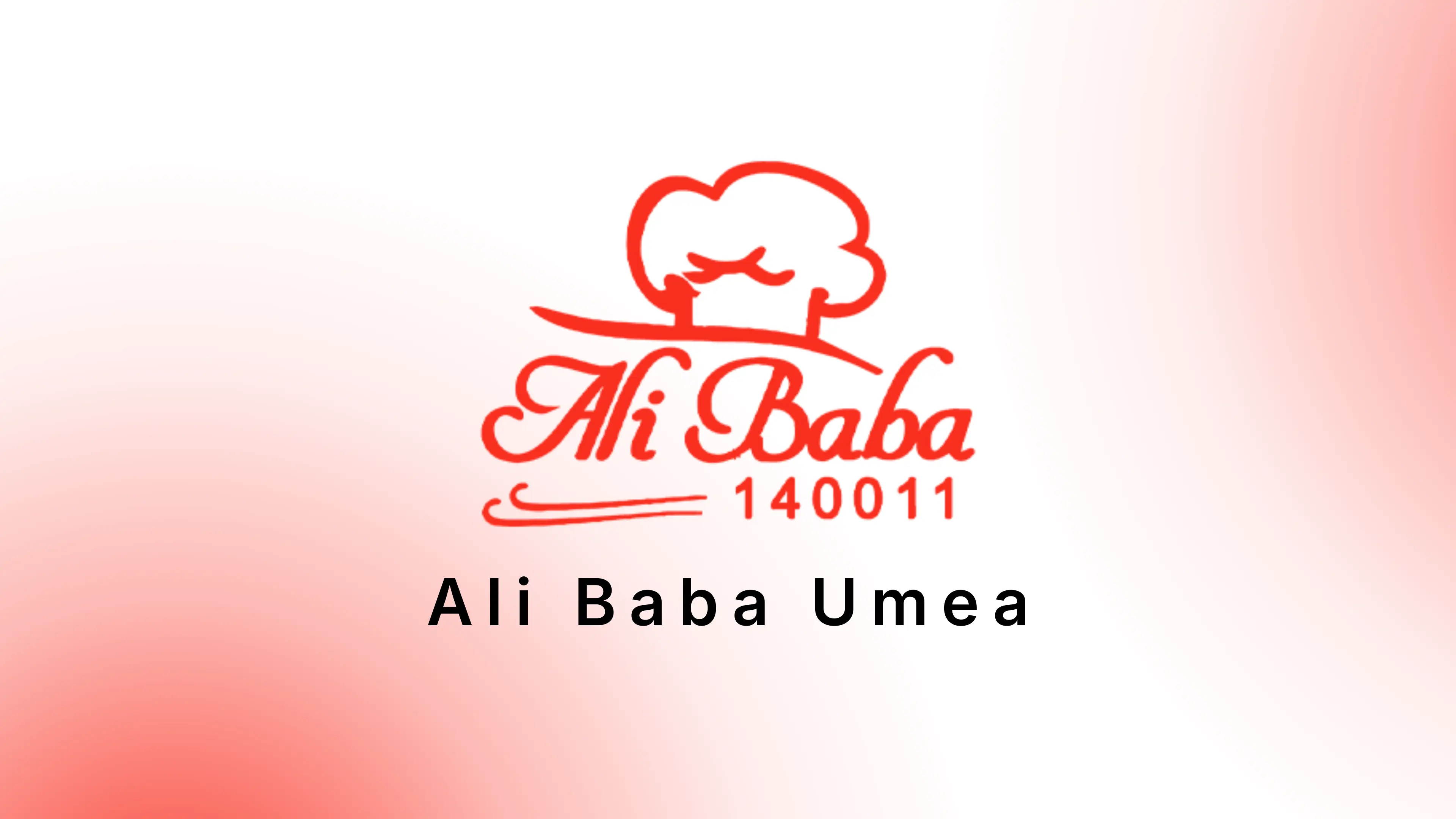 Ali Baba Umea - Swedish Restaurant